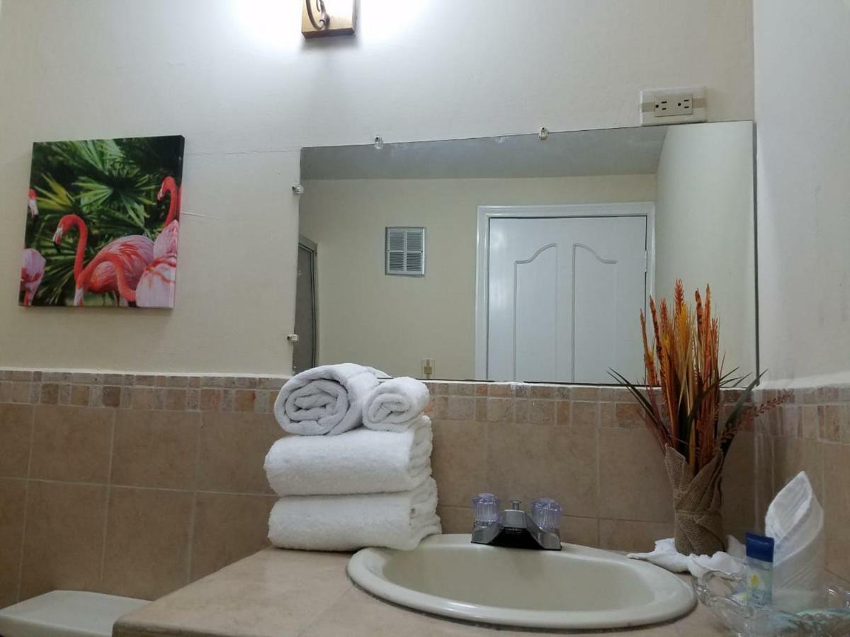 MH Boutique Hotel San Pedro Sula Extérieur photo