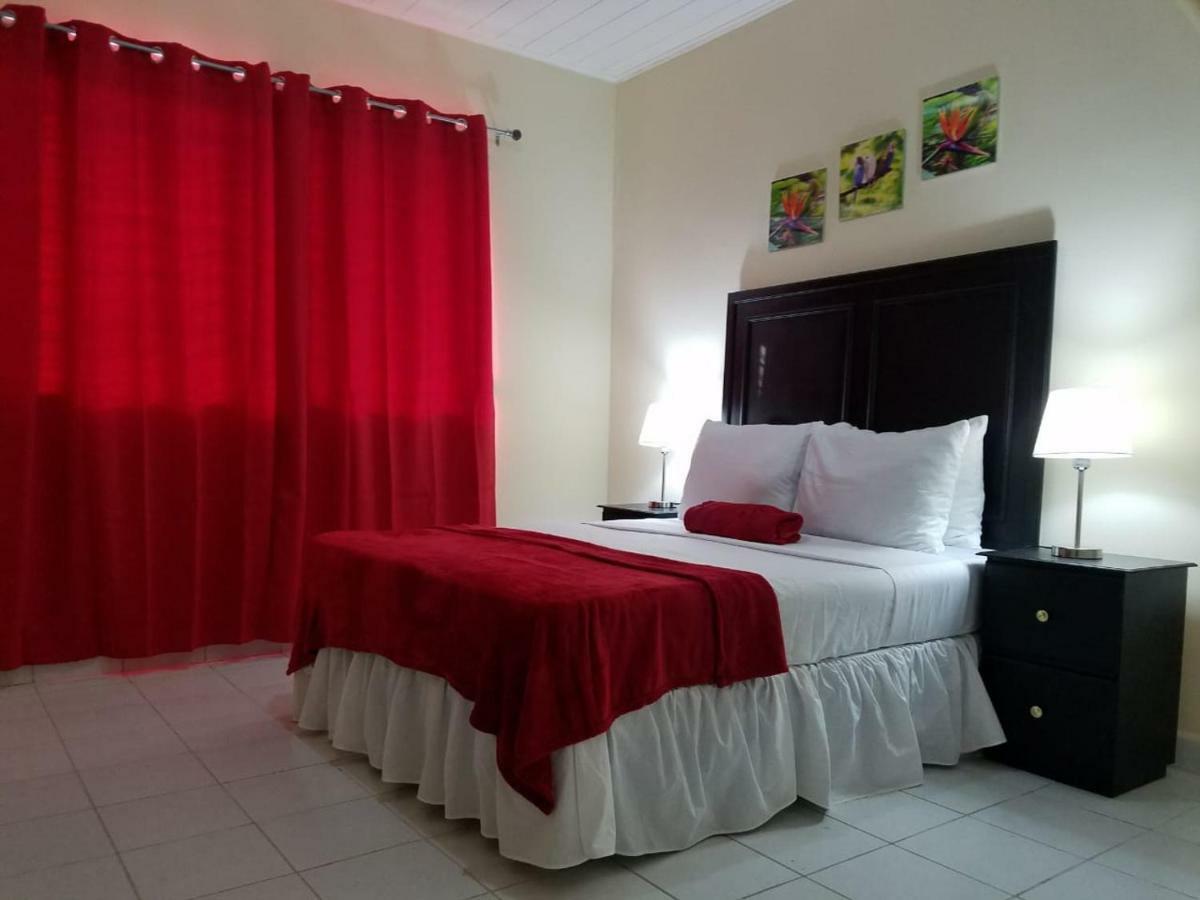 MH Boutique Hotel San Pedro Sula Extérieur photo