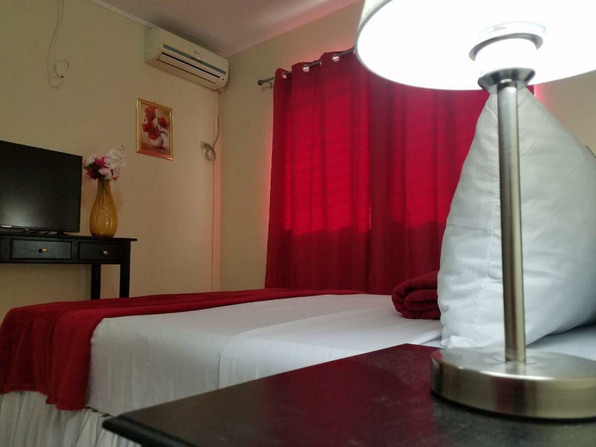 MH Boutique Hotel San Pedro Sula Extérieur photo