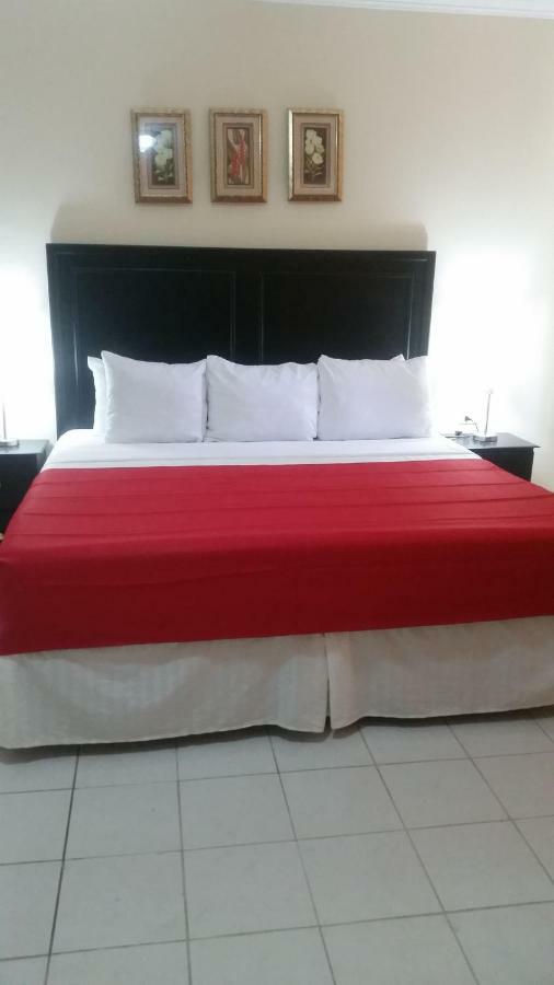 MH Boutique Hotel San Pedro Sula Extérieur photo