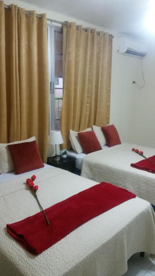 MH Boutique Hotel San Pedro Sula Extérieur photo