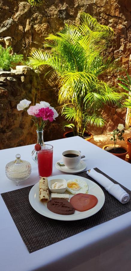 MH Boutique Hotel San Pedro Sula Extérieur photo
