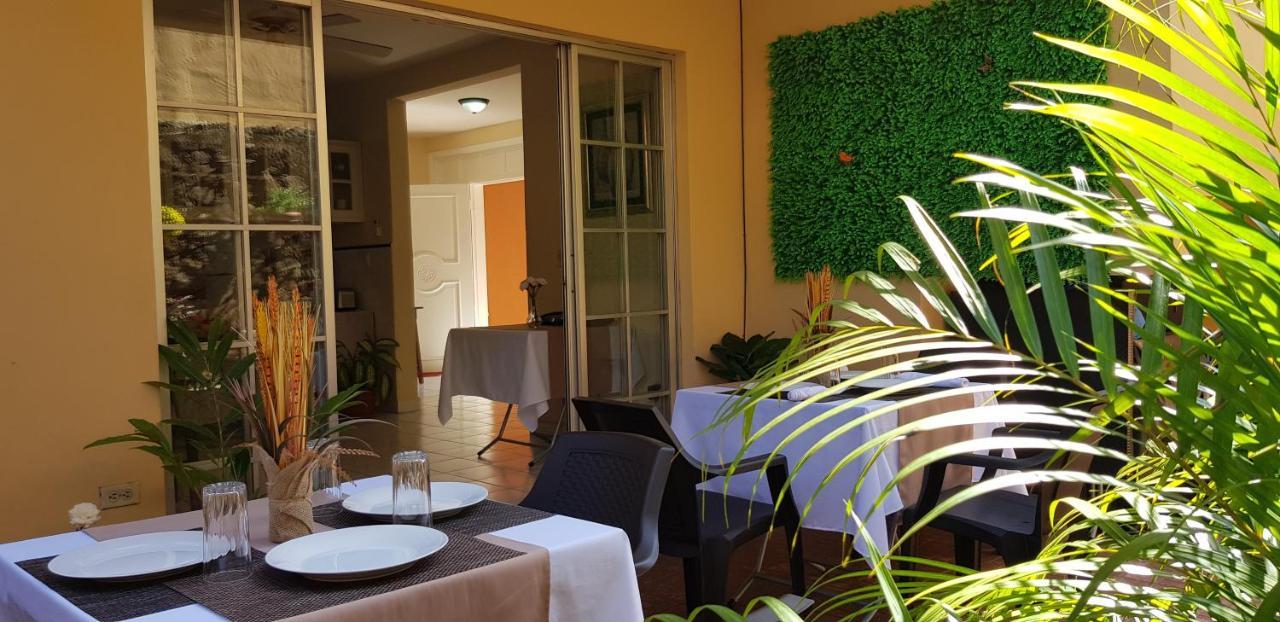MH Boutique Hotel San Pedro Sula Extérieur photo
